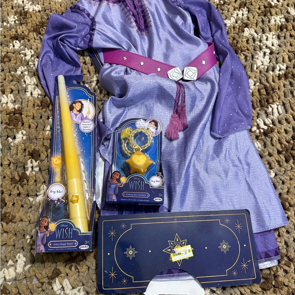Wish bundle